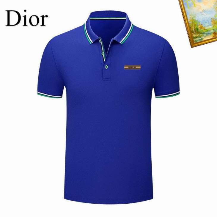 Dior Polo Shirts Short _SKUDiorM-3XL25tn7328531